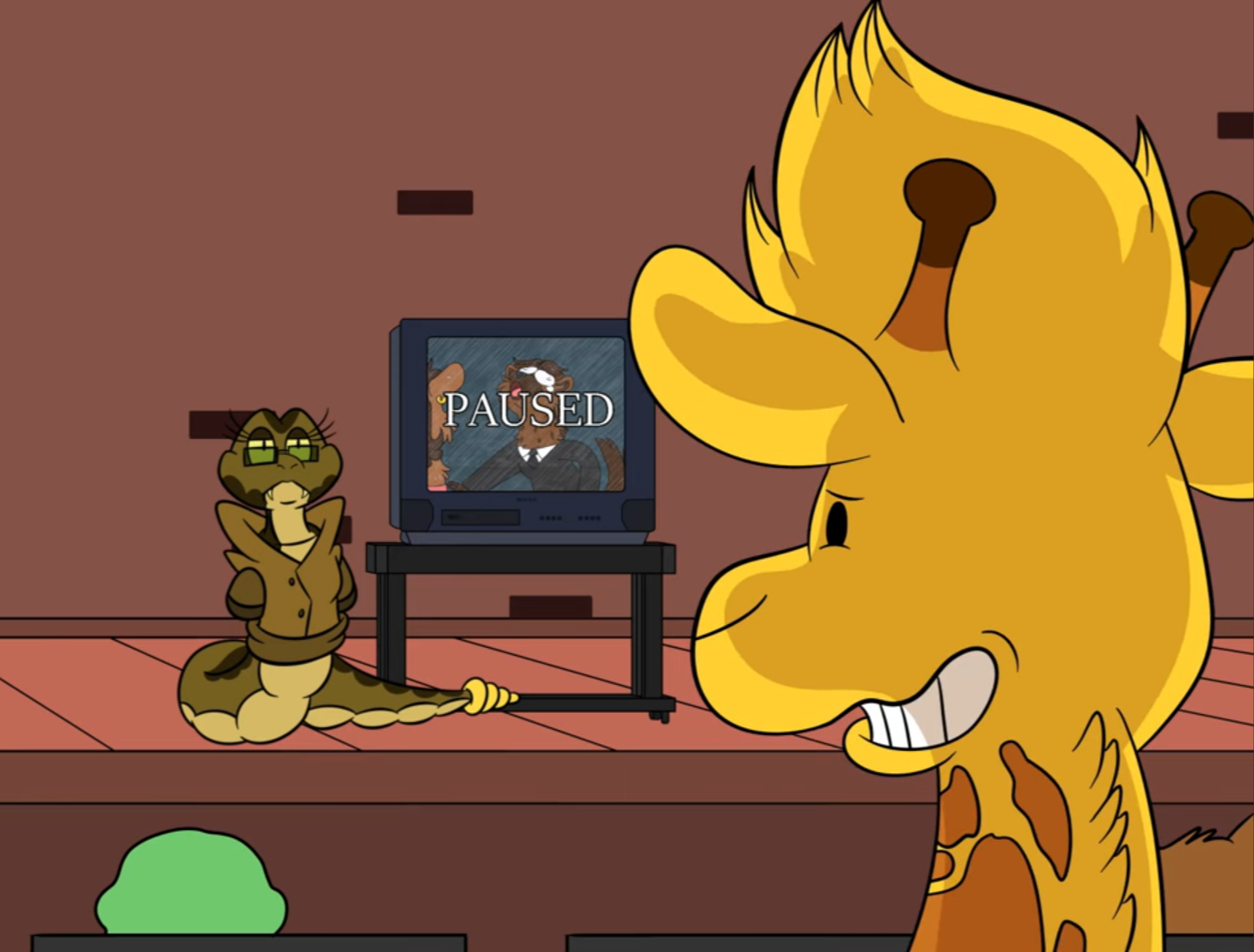 Mammal Squad Episode 3